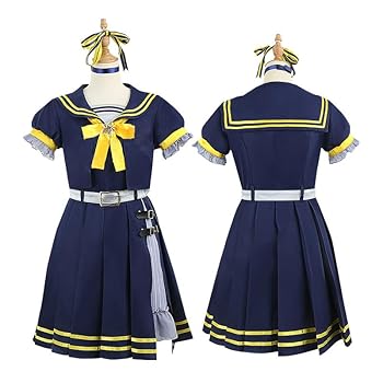 星街すいせい セーラー服 VTuber hololive（ホロライブ） 星街すいせい セーラー服